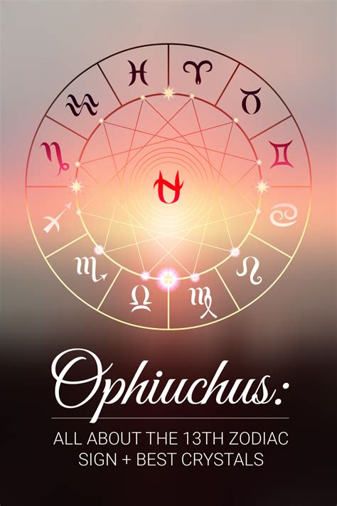 What Is Ophiuchus New Zodiac Sign Meaning And Best Crystals Zenluma