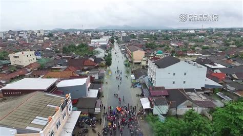 Banjir Di Pangkalpinang Bangka Belitung 9 Februari 2016 Youtube