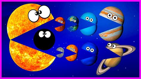 Planet Quiz For Kids Planet For Baby Funny Planet Comparison Game