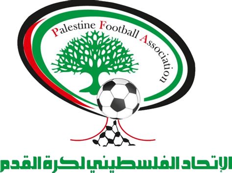Palestine Football Logo