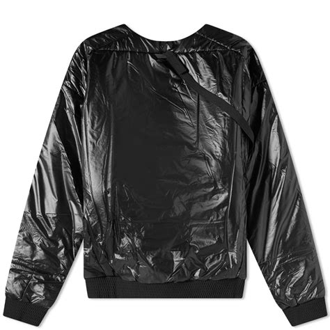 Acronym Hd Nylon Primaloft Insulated Jacket Black End