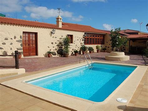 Sonnige ferienwohnung gran canaria für langzeit playa del inglés. Ferienhaus auf Finca mit Privatpool in San Mateo, Gran ...