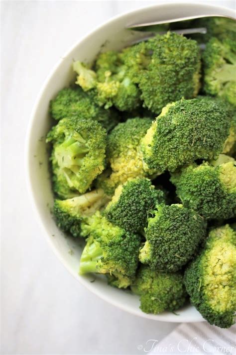 How To Steam Broccoli Without A Steamer Artofit