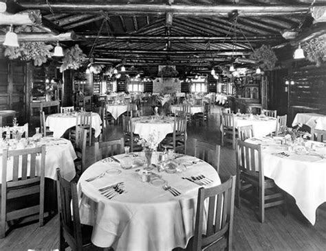 Grand canyon lodge dining room. 09657 Grand Canyon Historic El Tovar Hotel Dining Room ...