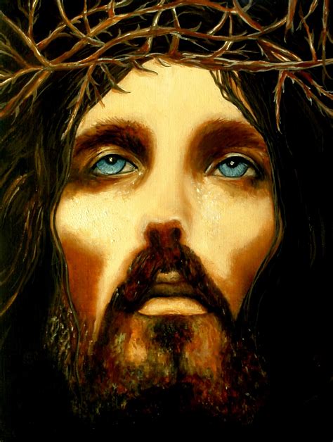 Jesus Christ Oil Painting At Explore Collection Of