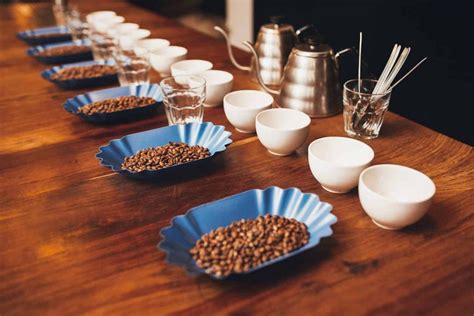 What Is Coffee Cupping The Best Way To Taste Coffee