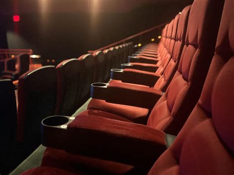 The looming demise of movie theaters – The Echo