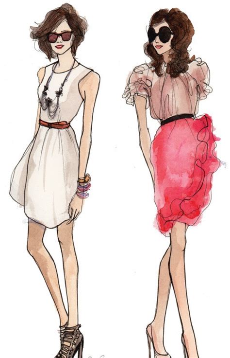 Fashion Design Sketches Of Dresses Review Shopping Guide