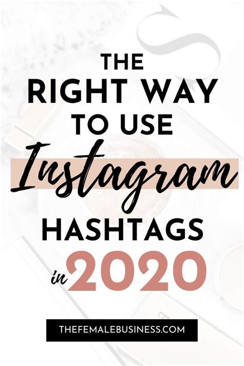 Keep your picture uniform across social media platforms to aid recognition. How to use hashtags on Instagram in 2021-5 tips to explode ...