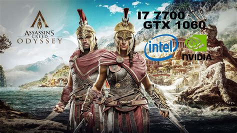 Assassins Creed Odyssey I7 7700 GTX 1060 6GB 16GB RAM High