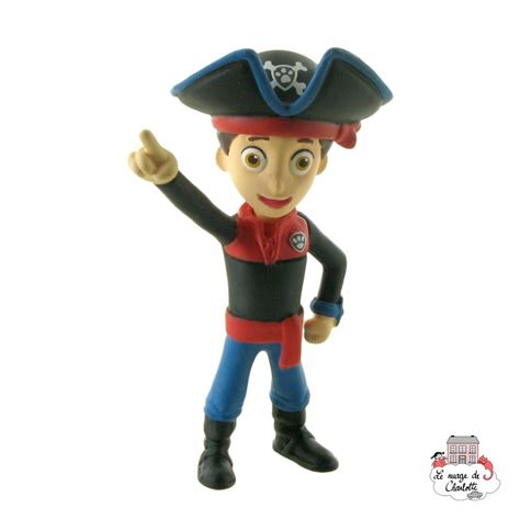 Acheter Paw Patrol Ryder Pirate Figures And Accessories Comansi