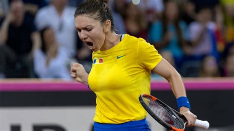 Two Time Champion Simona Halep To Return In Montreal To Play Rogers Cup