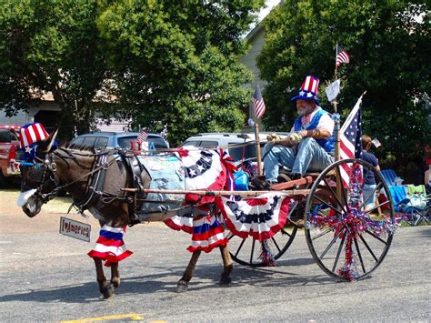 173rd Round Top 4th Of July Parade And Celebration K Time Ktim 891