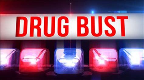 Drug Round Up Leads To More Than A Dozen Of Arrests