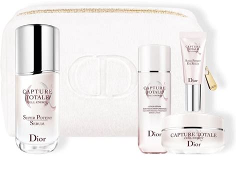 Dior Capture Totale Set Für Die Hautpflege Notino