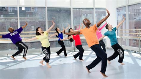 Drop In Dance Classes In Nyc Ailey Extension Jazz Dance Dance Class