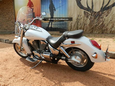 In this version sold from year 2008 , the dry weight is 307.5 kg (678.0. 2008 Honda Vtx1300r Motorcycle Vtx