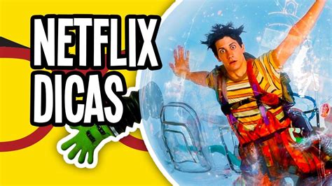 Netflix Dicas 18 🍿 Filmes Netflix Nerd Rabugento Youtube