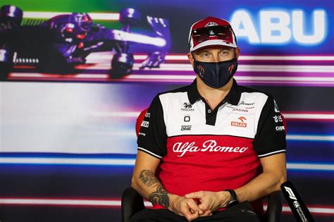 Is The Turnaround Of The Alfa Romeo F1 Team Partly Due To Kimi