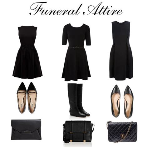 Luxury Fashion And Independent Designers Ssense Funeral Outfit