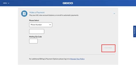 Check spelling or type a new query. GEICO Car Insurance Payment Archives - Bill Payment Guide