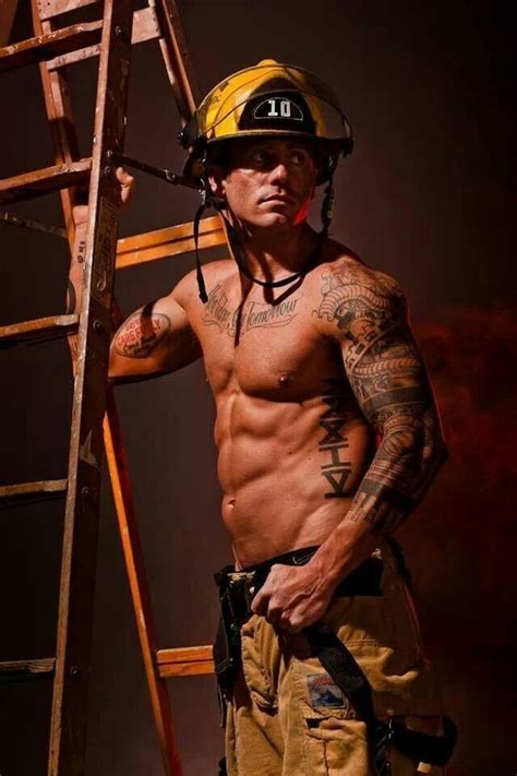 Pin On Sexy Firemen