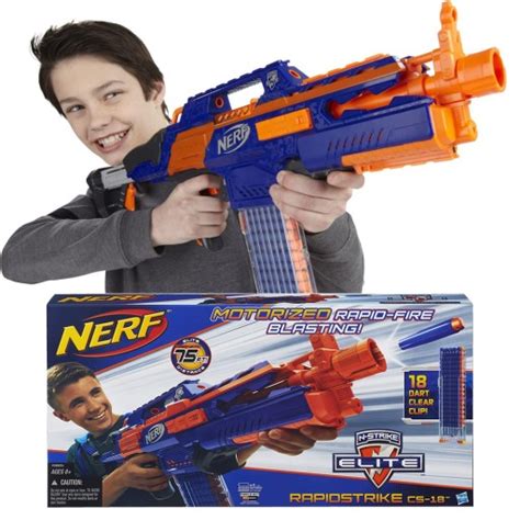 NERF N STRIKE ELITE RAPIDSTRIKE CS 18 A3901 12352303370 Allegro Pl