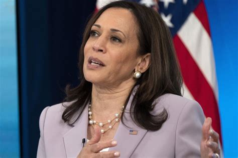 Kamala Harris Heads To Border After Facing Criticism For Absence