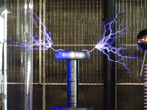 History Of Tesla Coils And How It Works Science Times