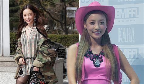 K Pop Star Goo Hara Found Dead Aged 28 In Seoul Apartment Extra Ie