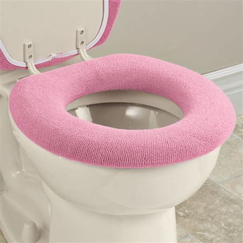 Fabric Toilet Seat Covers Elongated Elongated Toilet Seat Covers