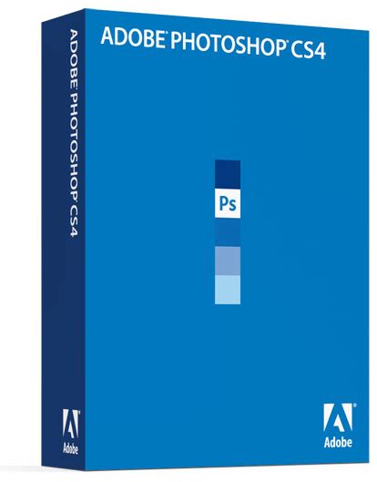 Photoshop Cs4 Officially Unveiled