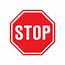 Virtual Stop Sign  Industrial Easy To Install