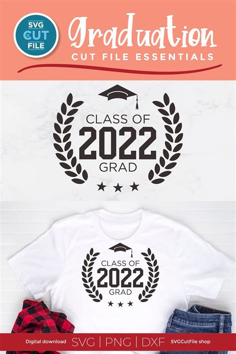 Class Of 2022 Svg A 2022 Graduation Svg For Crafters So Fontsy
