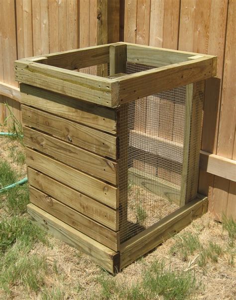 7 Diy Compost Bins To Reduce Waste And Boost Soil Health The Garden