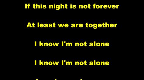 Alan Walker Alone Lyrics Video Youtube