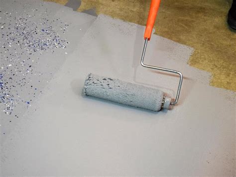 Move everything to the driveway. DIY Garage Floor Coating - What You Need To Know | Garage ...