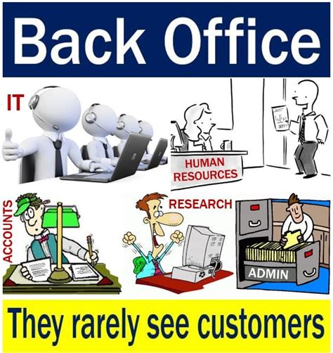 Back Office Definition And Meaning Market Business News