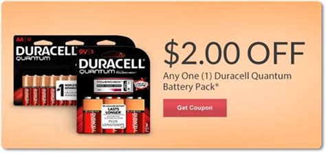 Free Printable Coupons Duracell Batteries Printable Templates