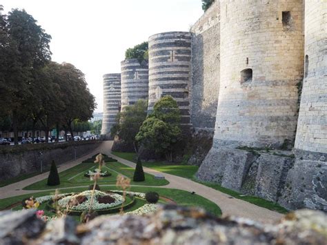 24h à Angers Visiter Angers En 1 Jour Tourisme Urbain France