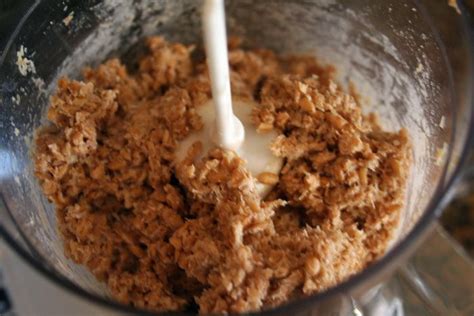 Making Manna Bread A Recipe From The Bible But I Added Some Dates