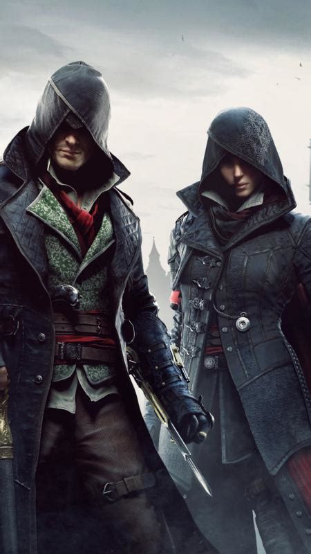 Những hình nên đẹp nhất của game Assassins Creed dành cho iphone