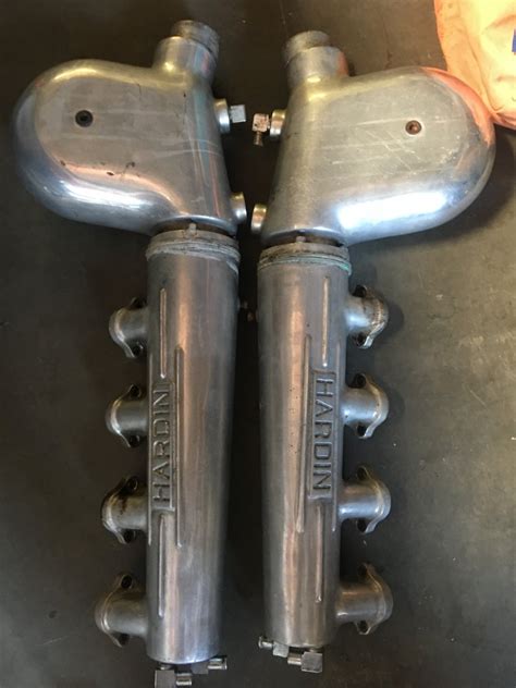 Ford 460 Exhaust Manifolds River Daves Place