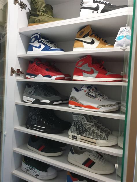 My Updated Sneaker Collection Rsneakers