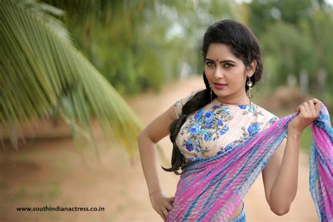 Madhumitha Krishna Photoshoot Stills South Indian Actress