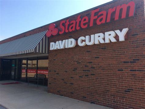 David Curry - State Farm Agent - Home