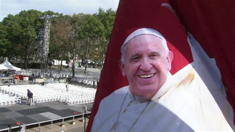 Pope Francis Schedule In Philadelphia For Saturday And Sunday Abc7