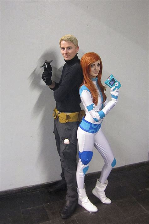 Midoricosplay Kim Possible Suit Kim Possible Gzm Cosplay Management