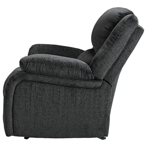 Signature Design By Ashley Draycoll Power Rocker Recliner A1