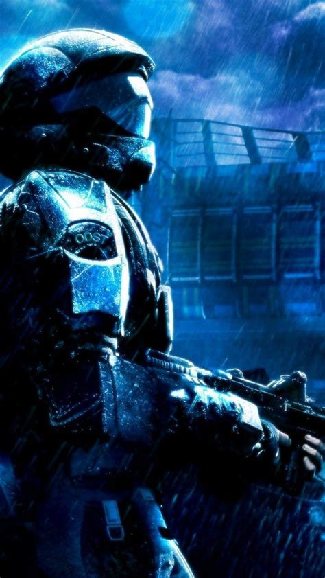 Halo 3 Odst Iphone Wallpapers Top Free Halo 3 Odst Iphone Backgrounds